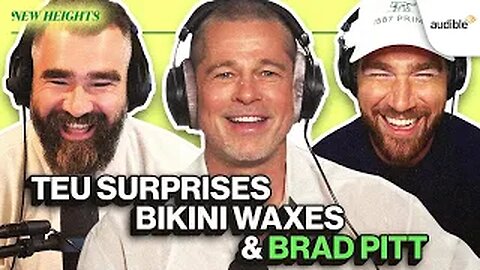 Tight End U Surprises, Speedos at the Shore & Brad Pitt’s F1 Move?! | Chiefs Dynasty & More | Ep 146