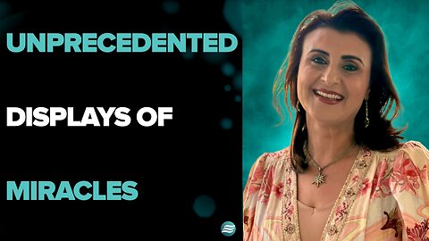 Unprecedented Displays Of Miracles - Yvon Attia