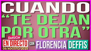 Cuando “Te Dejan por Otra” | Transmisión en Vivo