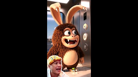 FUNNY ELEVATOR #quannhanplay #funny #shorts #games