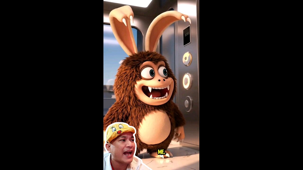 FUNNY ELEVATOR #quannhanplay #funny #shorts #games