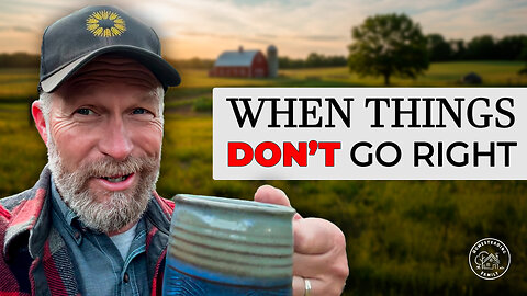 The Most Important Homesteading Skill (It's Not What You Think)