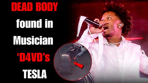 Body found in FAMOUS MUSICIAN d4vd's Tesla?!? | Z to X |