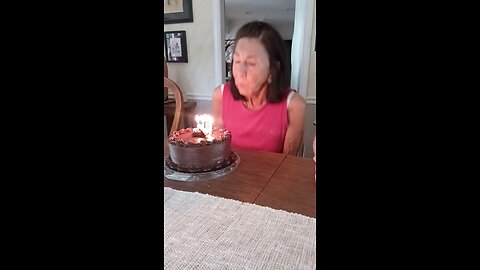 Mom's 86th Birthday