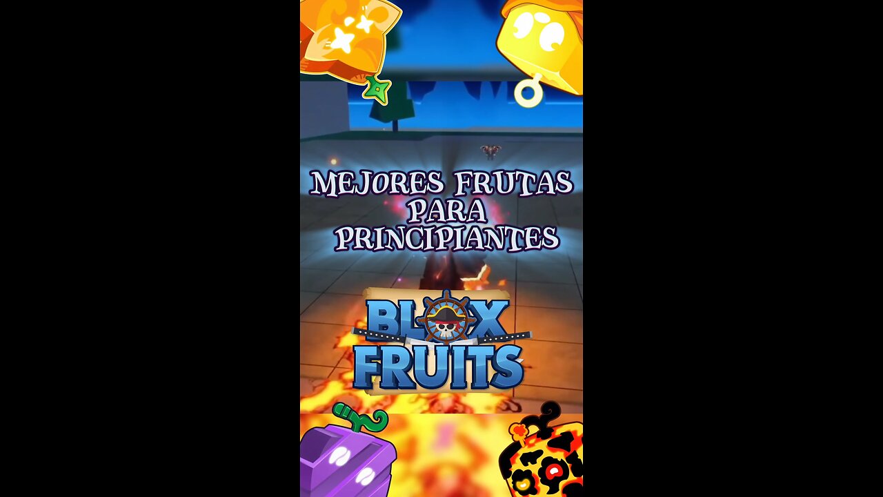 MEJORES FRUTAS PARA PRINCIPIANTES