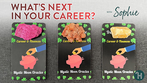 What's coming next in your career? 🔮 PICK-A-CARD THURSDAYS