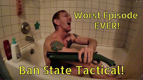 Our Worst Episode Ever. Questioning Life Choices With the Umarex HDS Arrow Build(Ban State Tactical)