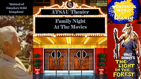 ATSAU Entertainment's Family Night At The Movies September 14, 2025