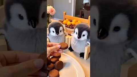 Cute Penguins 🐧 🐧