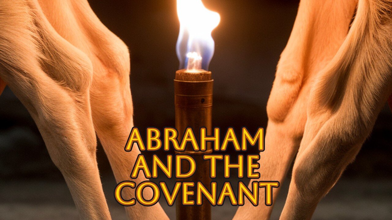 Abraham and the Covenant Genesis 15 Commntary