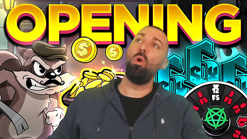 ANOTHER SUNDAY, ANOTHER OPENING, SAME UNCLE CRUSTY!