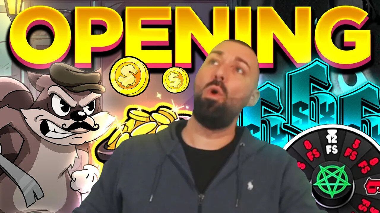 ANOTHER SUNDAY, ANOTHER OPENING, SAME UNCLE CRUSTY!