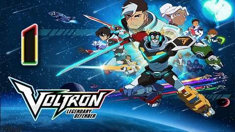 Voltron legendary defender (1)