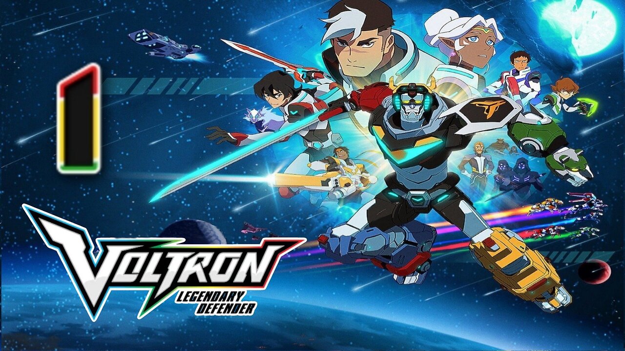 Voltron legendary defender (1)