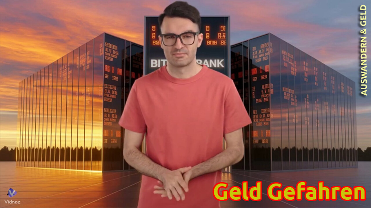 (551) GEFAHR: Programmierbares Geld/Zahlungen in zentralen/dezentralen Systemen | AUSWANDERN & GELD