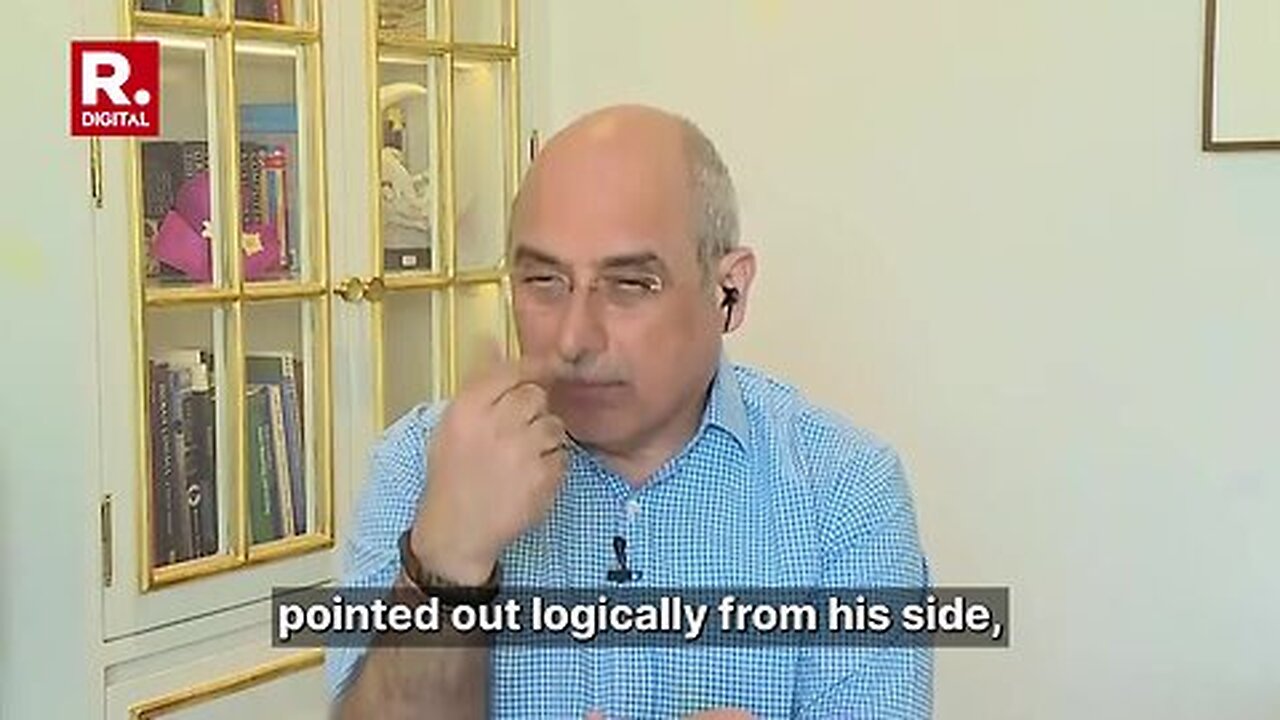 Nalin Kohli Breaks Down India's Biggest Judicial Corruption Scandal _ Yashwant Varma