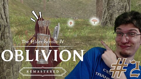 SLOWLY BUT CERTAINLY - The Elder Scrolls IV: Oblivion Remastered part 2