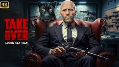 TAKE OVER: New Action Movie 2025 | Jason Statham | Full Movie | 4K Ultra