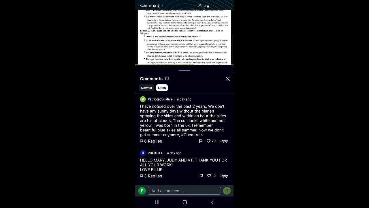 finally people are waking up