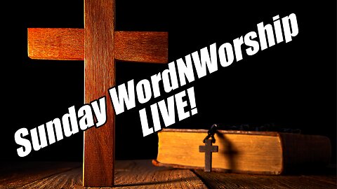 Sunday WordNWorship! B2T Ministries. Jun 29, 2025