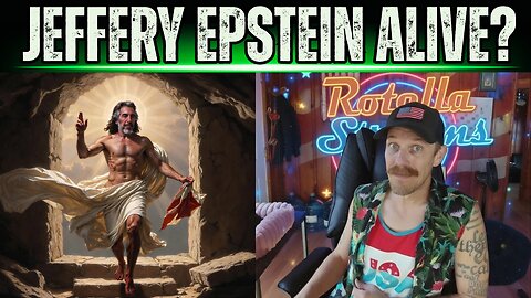 Is Jeffery Epstein Alive?