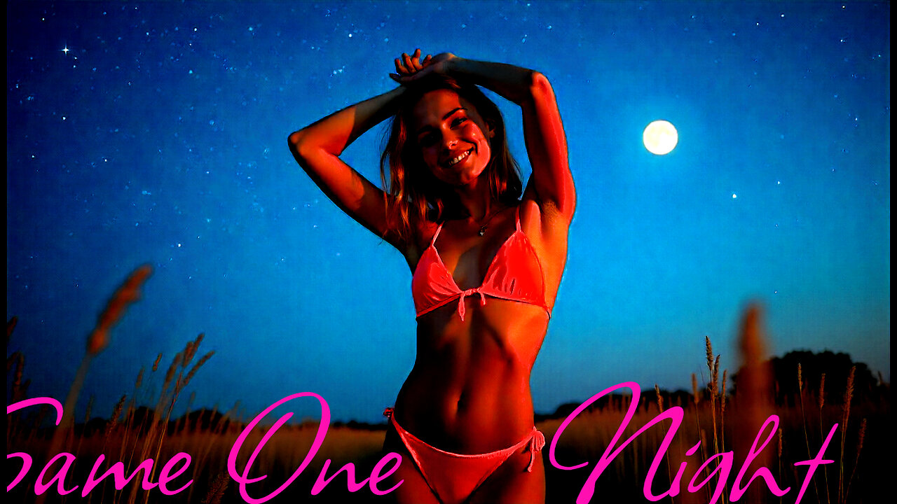 Electronic Music. Song: The Same One in the Night.