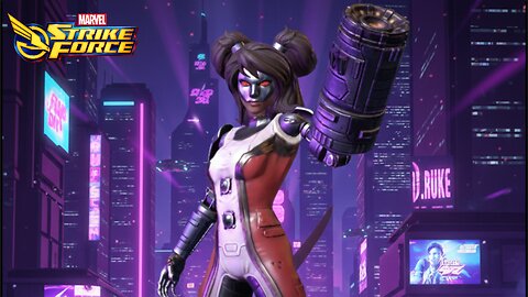 #23 - VILLAINS CHAPTER 3 | MARVEL STRIKE FORCE