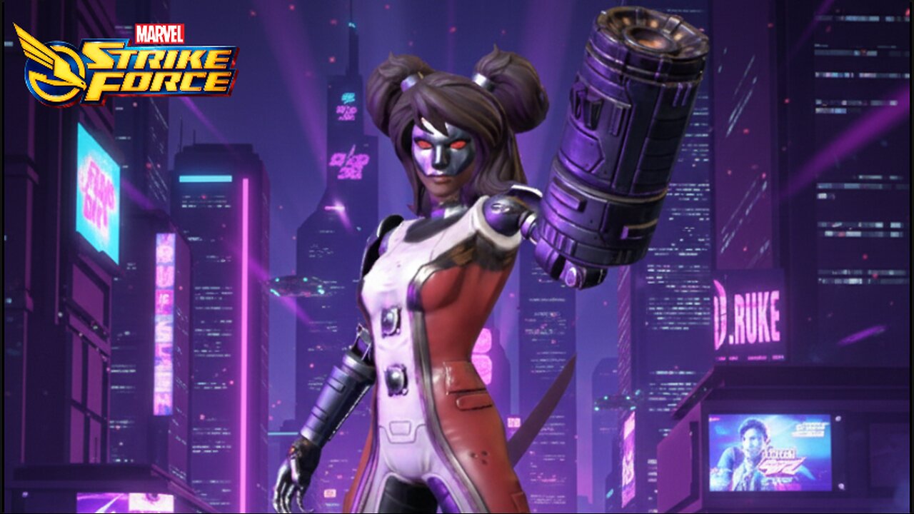 #23 - VILLAINS CHAPTER 3 | MARVEL STRIKE FORCE