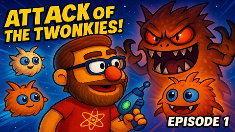 Twonkie take over - Jimmy Neutron Attack of the twonkies - Episode 1
