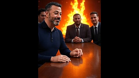 Kimmel's "Suspension" Setup: 20s Wake-Up Call!