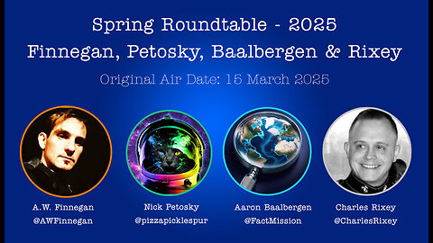 2025 Spring Roundtable