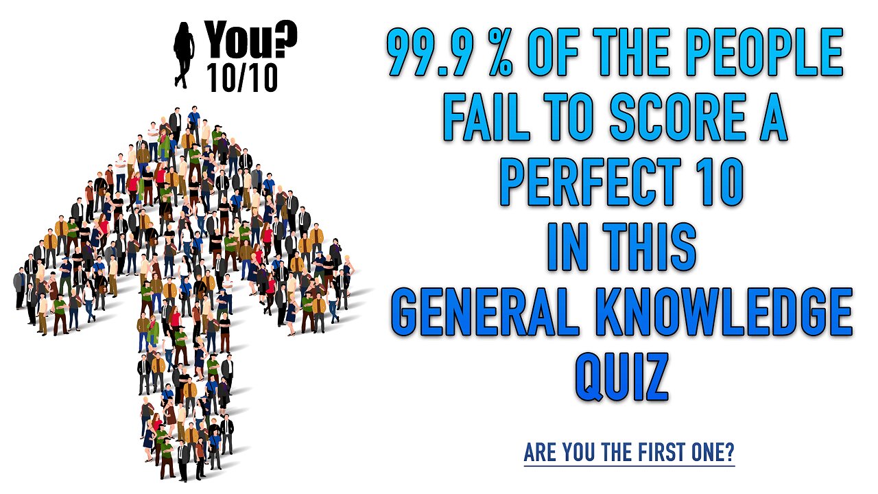 General Knowledge Quiz