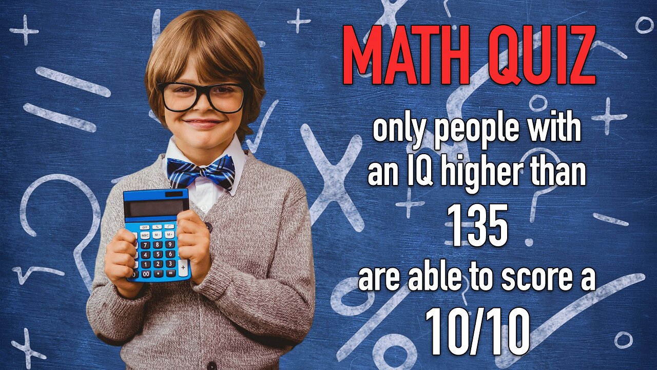 Math Quiz