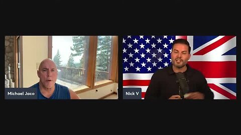 Michael Jaco: Shocking Intel 11/4/25 - It's All Coming Down to This Moment!