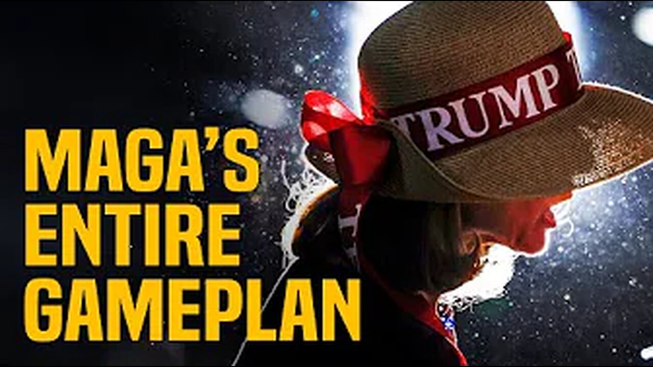 Why Trump & MAGA CANNOT accept the facts