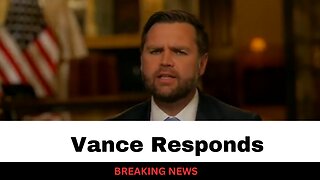 JD Vance Responds To Viral Elon Musk Report