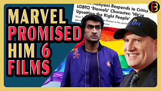 Marvel Actor Needed Therapy Following Eternals’ Box Office FAILURE