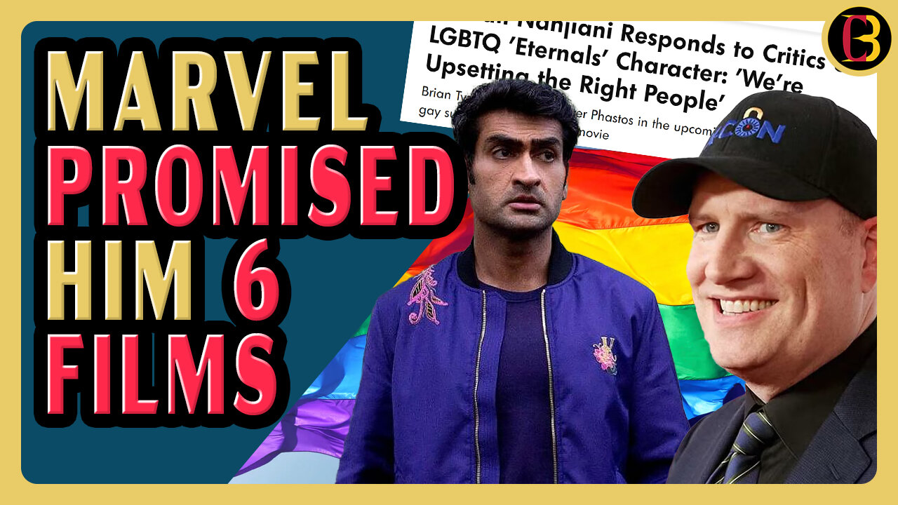 Marvel Actor Needed Therapy Following Eternals’ Box Office FAILURE