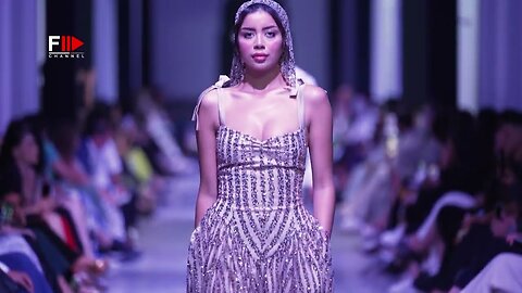MINA BINEBINE Oriental Fashion Show 2025 Tanger