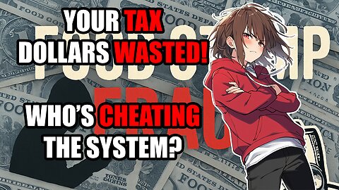 Food Stamp Fraud EXPOSED: How the System Gets Played!