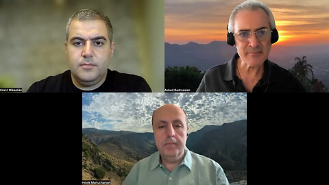 Hrant Mikaelian - War on Iran, Russia on TRIPP, New Armenia MPG Poll, Economy | Ep 471, Sep 7, 2025