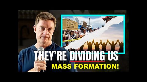 Jim Breuer: Wake The Fuck Up People No One Is Coming to 'Save' You!