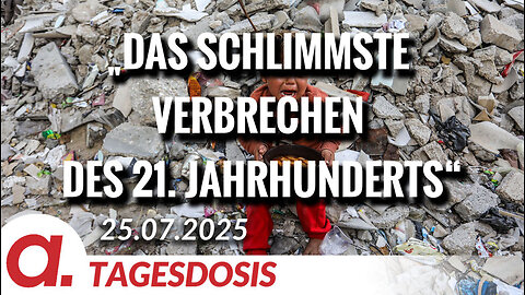 „Das schlimmste Verbrechen des 21. Jahrhunderts“ | Von Rainer Rupp