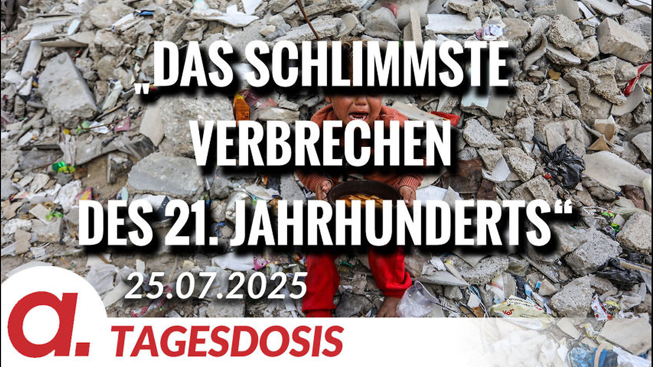 „Das schlimmste Verbrechen des 21. Jahrhunderts“ | Von Rainer Rupp