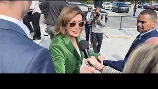 Pelosi's Explosive Outburst at Journalist Outside Capitol – You NEED to See This!