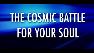 David Wilcock_The Cosmic Battle For Your Soul_Part 1
