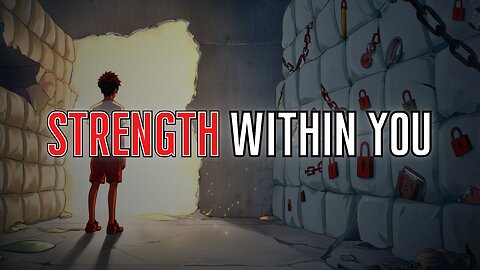 Unleash the Power Buried Inside You - anime motivation