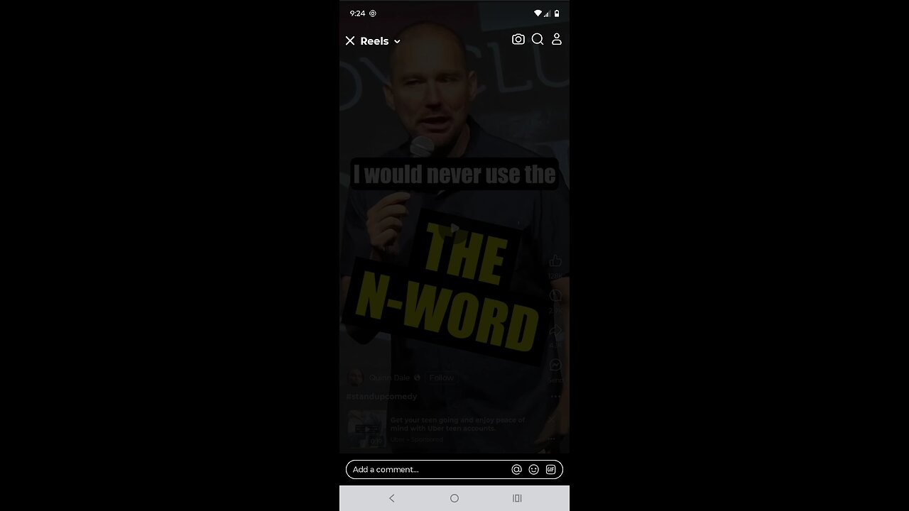 dale quinn n word joke