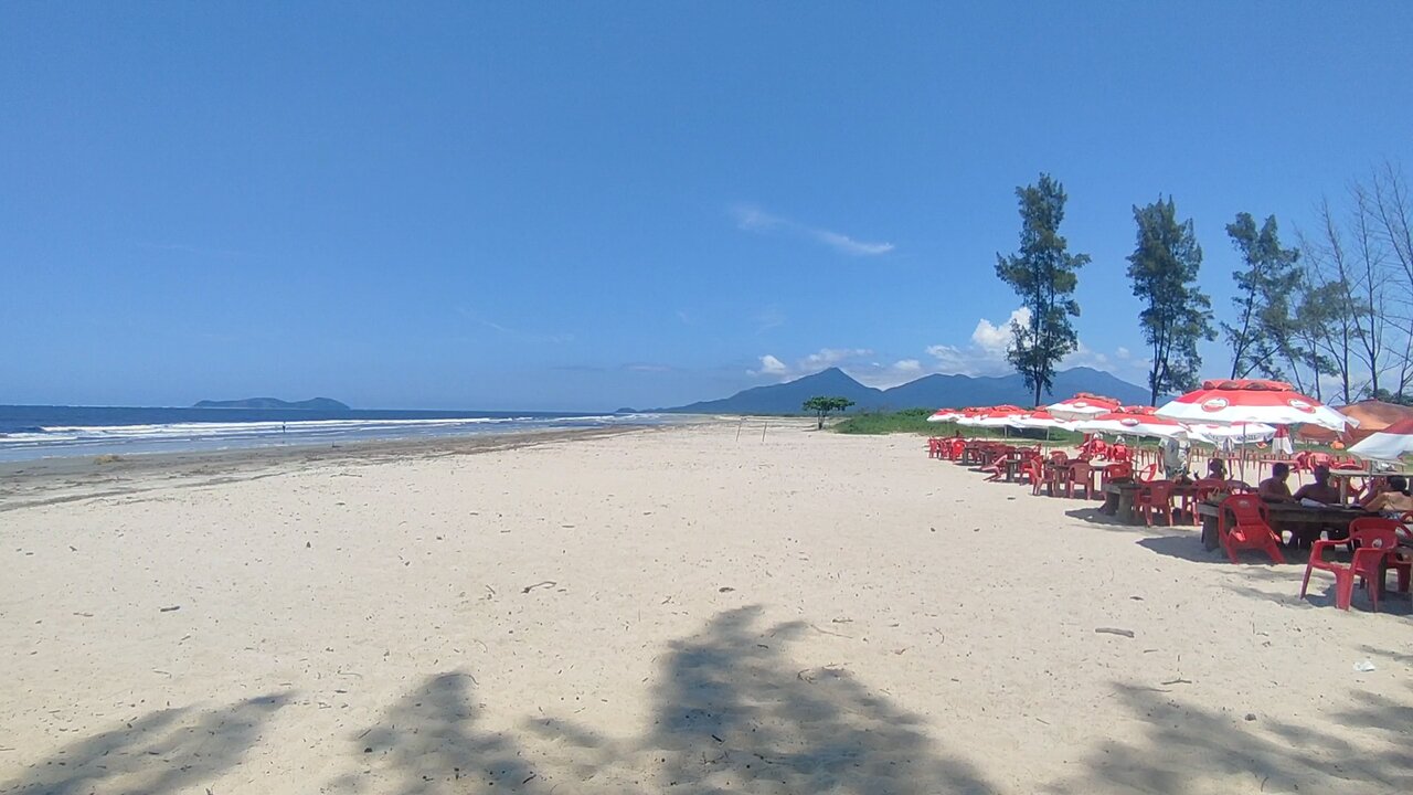 Ilha Comprida (Boqueirão Sul)- Brasil