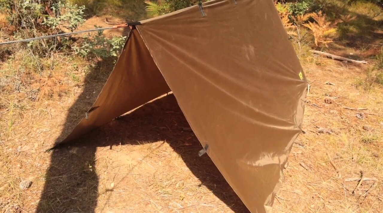 How To Make Five Survival Shelters ⛺️